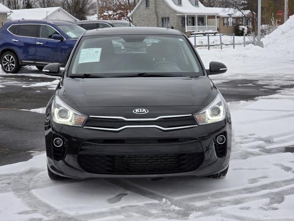 kia Rio 5 portes 2020 - 8