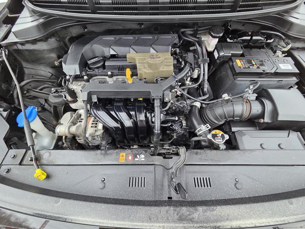 kia Rio 5 portes 2020 - 9