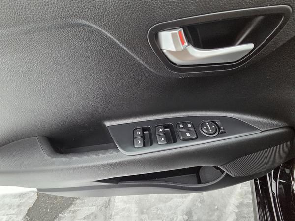 kia Rio 5 portes 2020 - 10