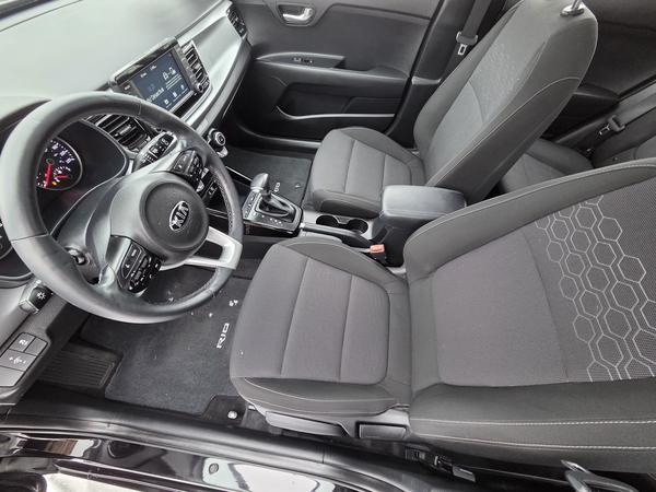kia Rio 5 portes 2020 - 11