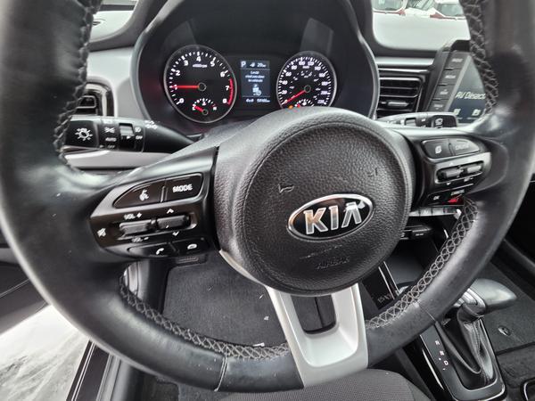 kia Rio 5 portes 2020 - 12