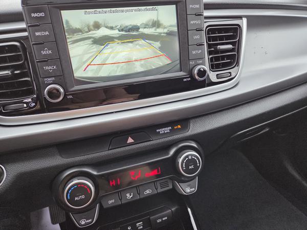 kia Rio 5 portes 2020 - 16