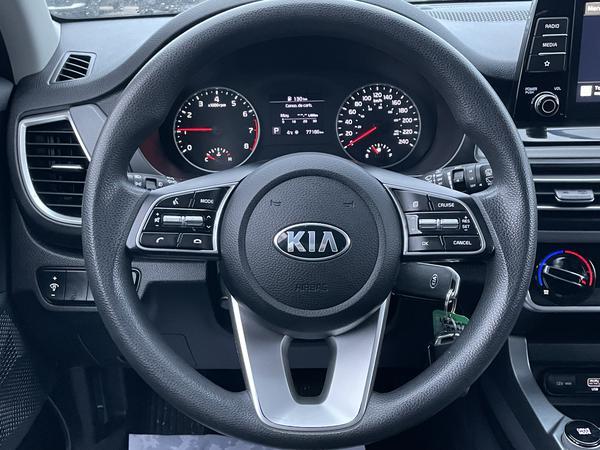 kia Seltos 2021 - 16