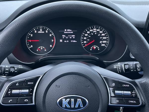 kia Seltos 2021 - 20
