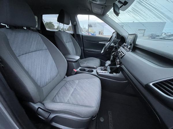 kia Seltos 2021 - 24