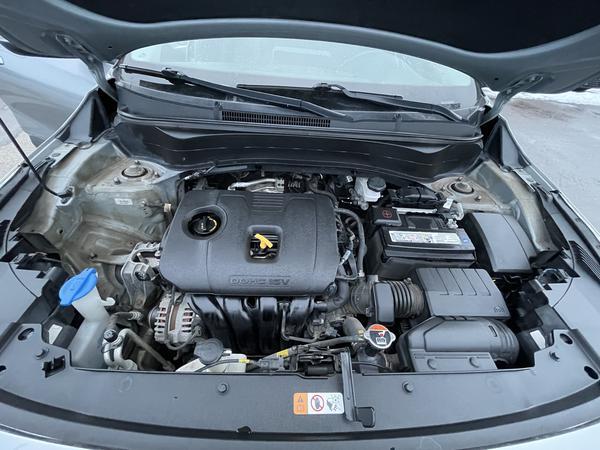 kia Seltos 2021 - 25