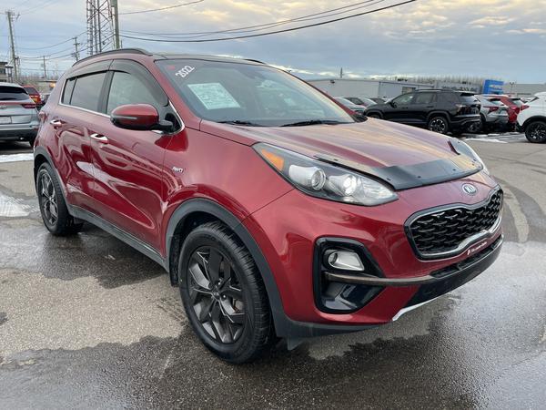 kia Sportage 2022