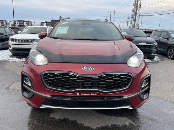 kia Sportage 2022 - 2