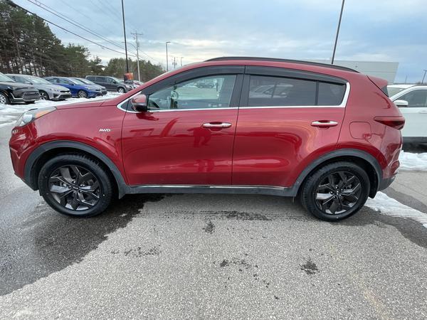 kia Sportage 2022 - 4