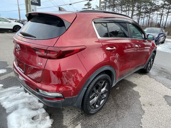 kia Sportage 2022 - 7