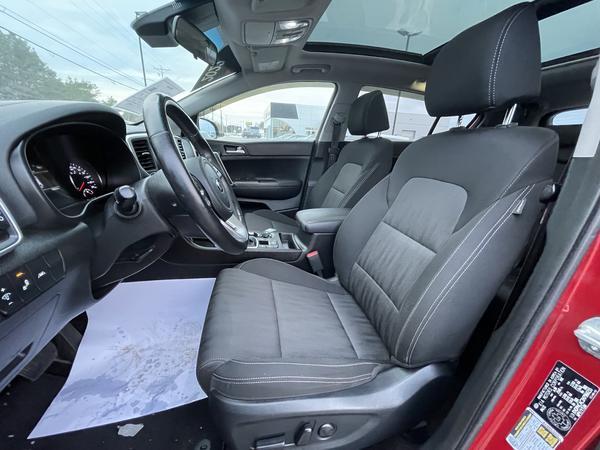 kia Sportage 2022 - 11