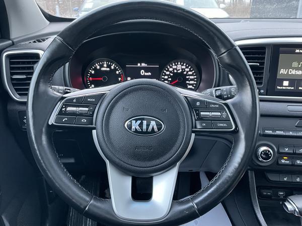 kia Sportage 2022 - 16