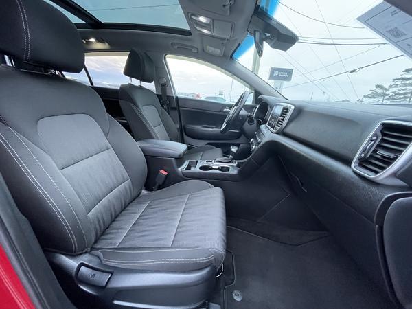 kia Sportage 2022 - 23