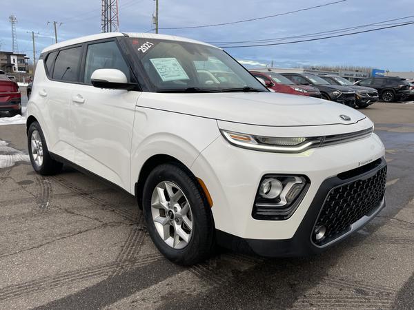 kia Soul 2021