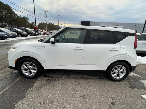 kia Soul 2021 - 4