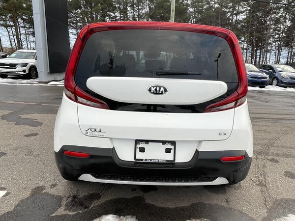 kia Soul 2021 - 6