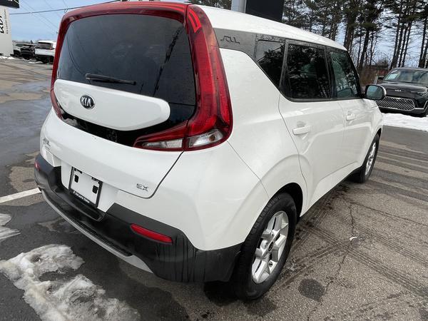 kia Soul 2021 - 7