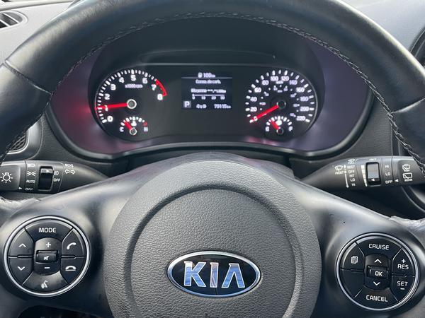kia Soul 2021 - 19