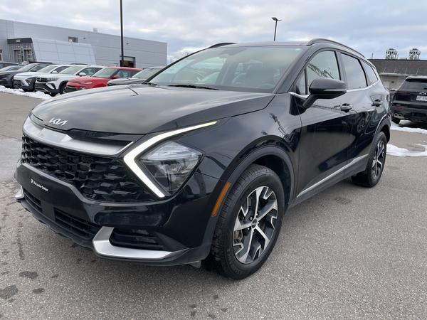 kia Sportage 2024 - 3