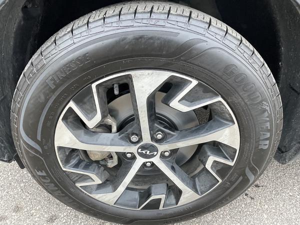 kia Sportage 2024 - 8