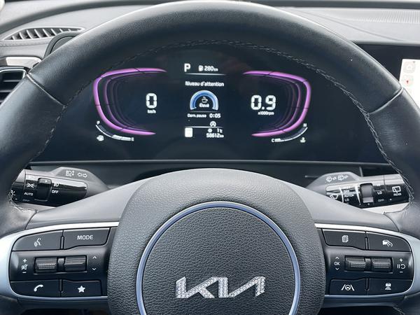 kia Sportage 2024 - 22