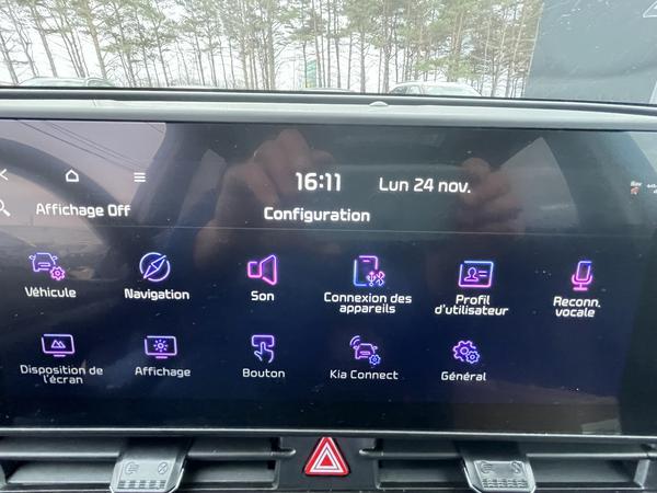 kia Sportage 2024 - 25