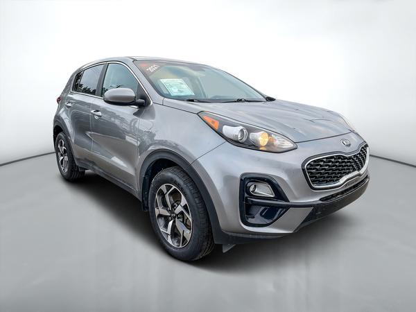 kia Sportage 2021