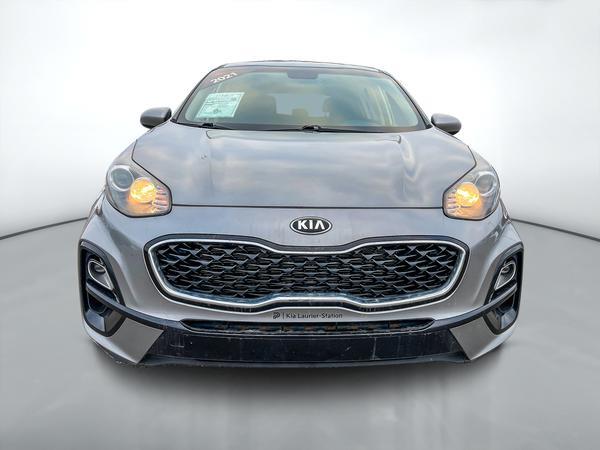 kia Sportage 2021 - 2