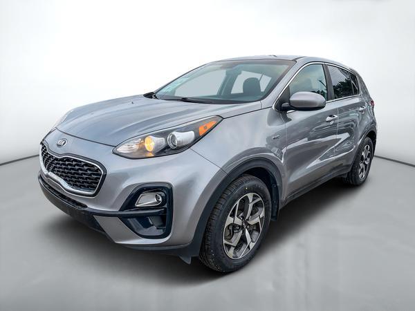 kia Sportage 2021 - 3