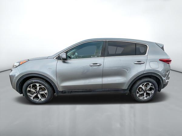 kia Sportage 2021 - 4