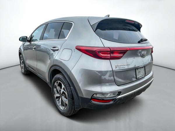 kia Sportage 2021 - 5