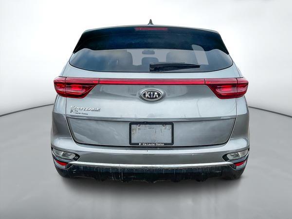 kia Sportage 2021 - 6