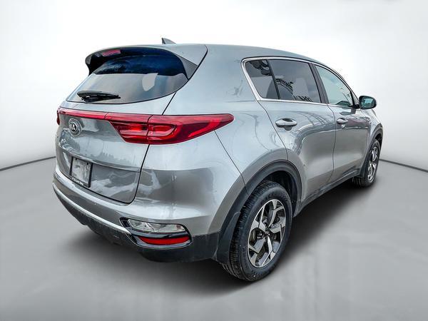 kia Sportage 2021 - 7