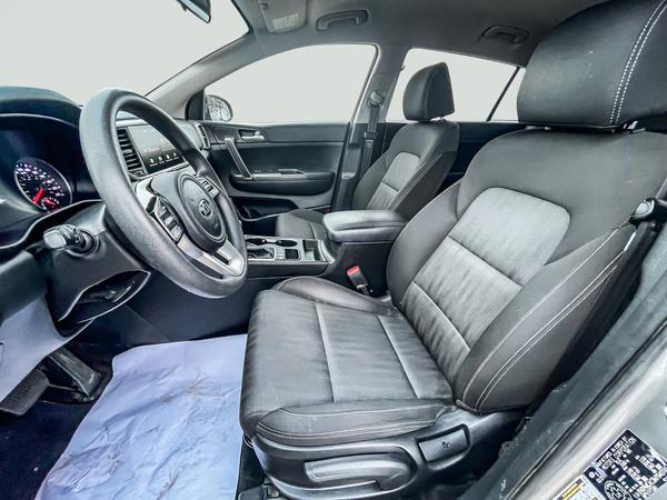 kia Sportage 2021 - 10