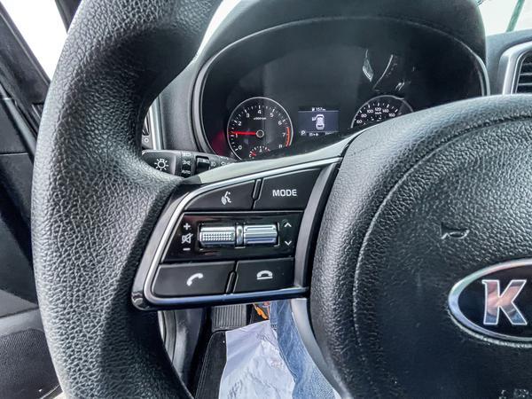 kia Sportage 2021 - 11