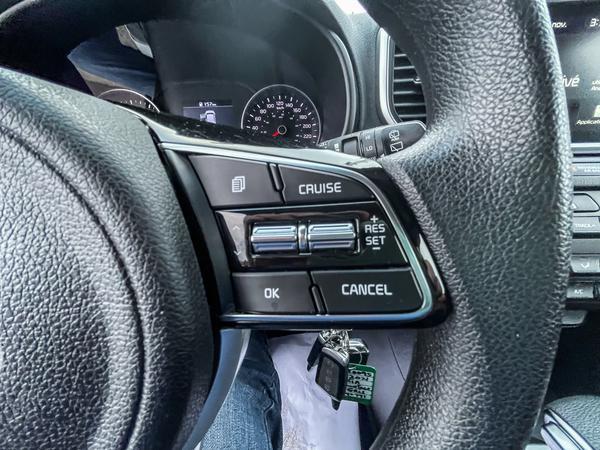 kia Sportage 2021 - 12
