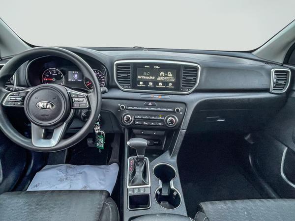 kia Sportage 2021 - 14