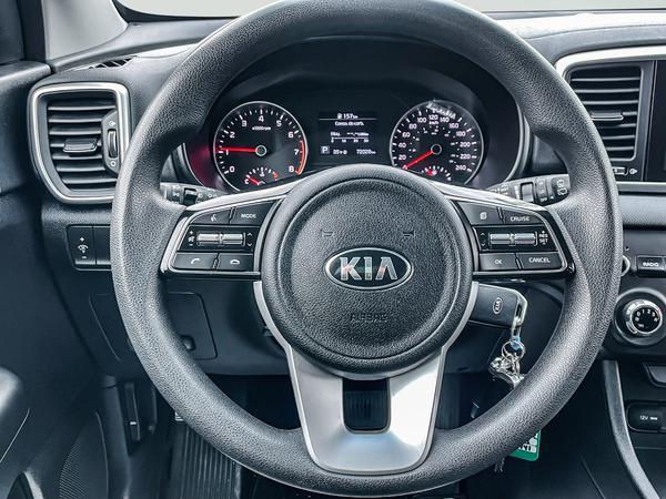 kia Sportage 2021 - 15
