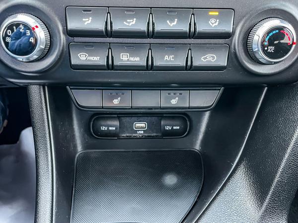 kia Sportage 2021 - 17