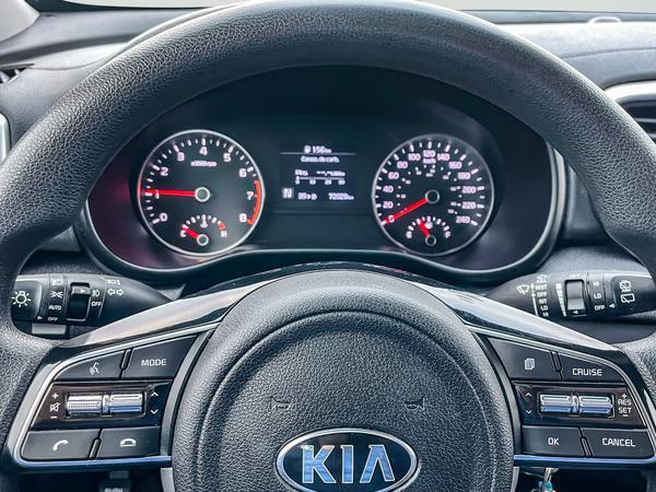 kia Sportage 2021 - 19