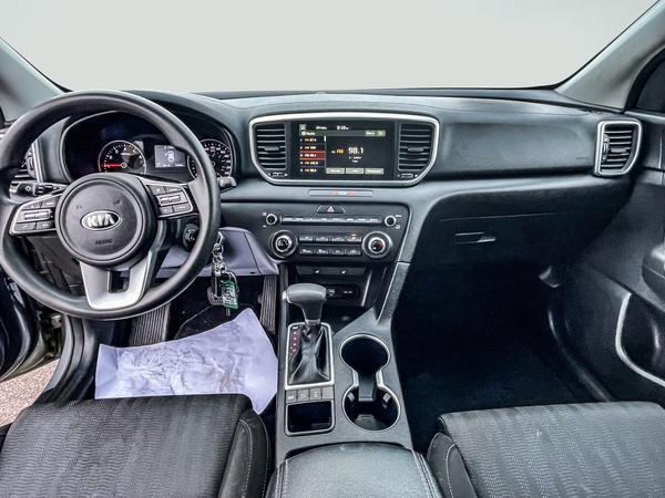 kia Sportage 2021 - 20