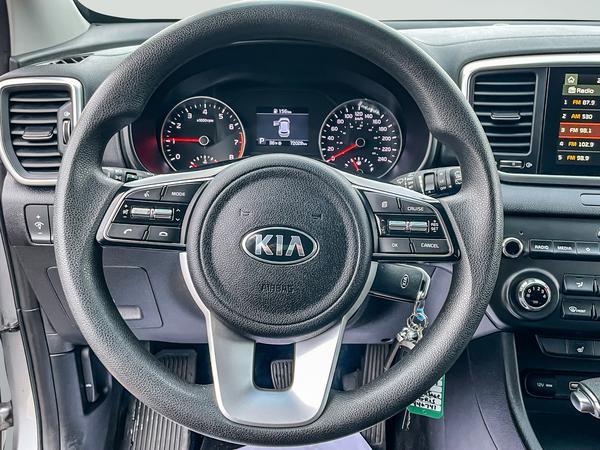 kia Sportage 2021 - 21