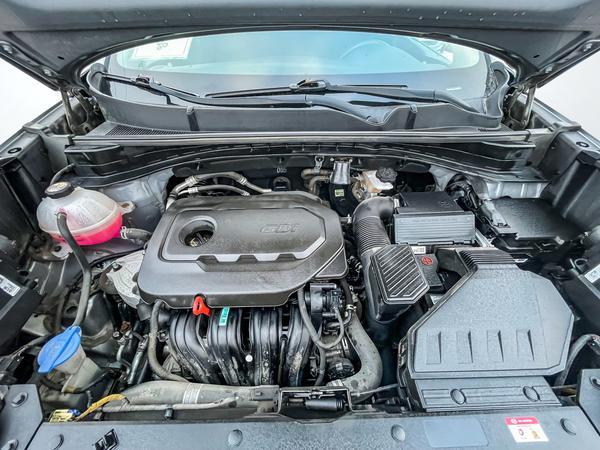 kia Sportage 2021 - 25
