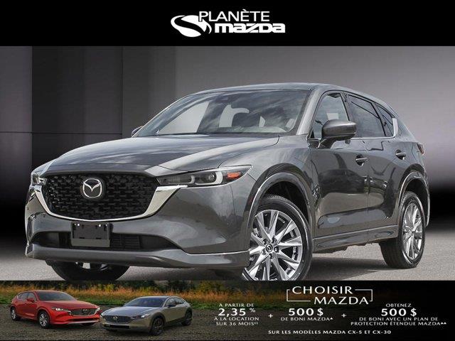 mazda CX-5 2025
