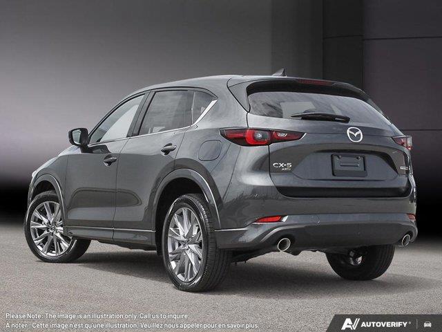 mazda CX-5 2025 - 4