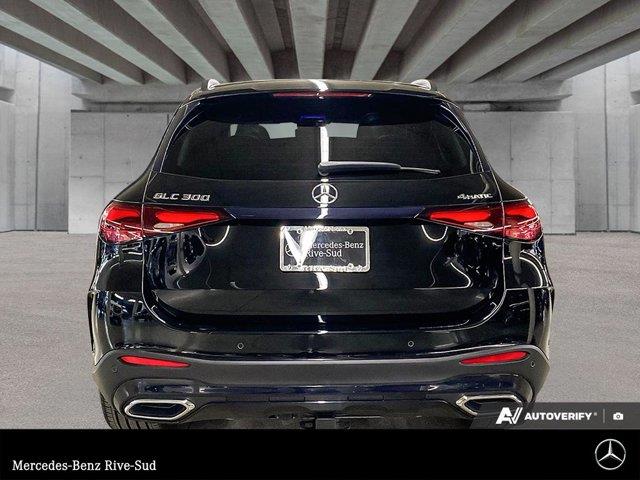 mercedes-benz GLC 2023 - 4