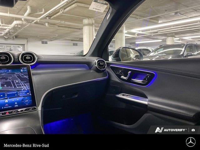 mercedes-benz GLC 2023 - 11