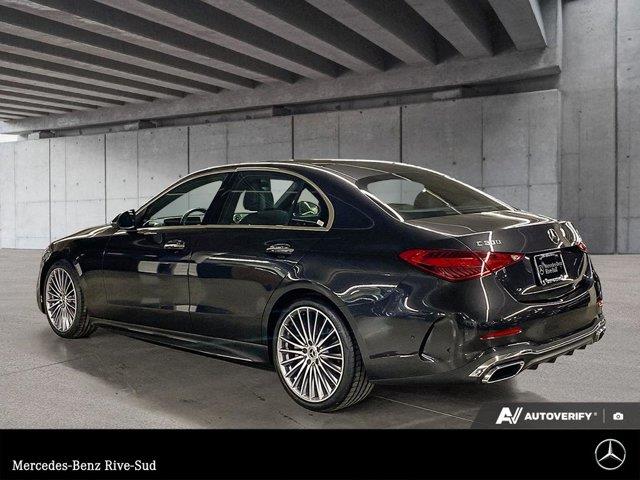 mercedes-benz C 2023 - 3