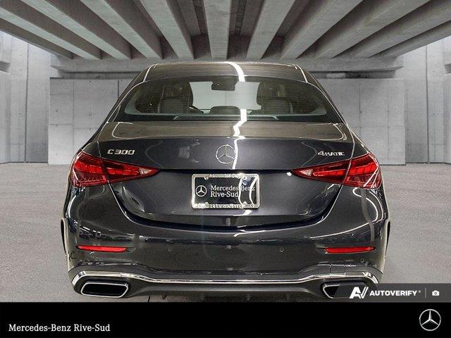 mercedes-benz C 2023 - 4