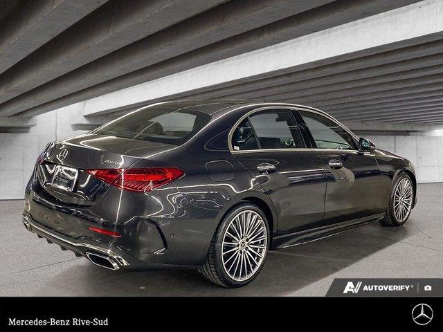 mercedes-benz C 2023 - 5